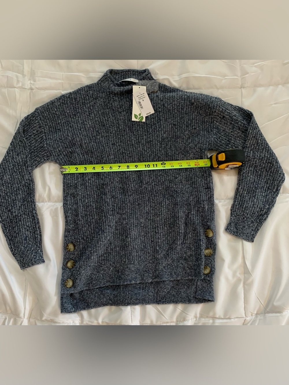 New Ricki’s Sweater Size S - Picture 3 of 4